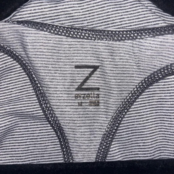 Zella Gray Women's Tank Top - Picture 2 of 2